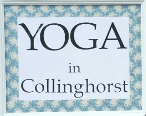 Yoga in Collinghorst, Birgit Marten